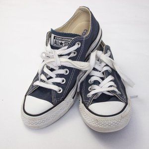 Converse All Star Navy